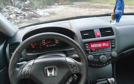 Honda Accord VII рестайлинг, 2006 год, 495 000 рублей, 5 фотография