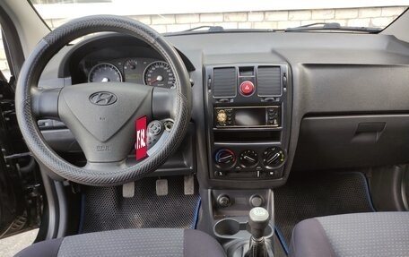 Hyundai Getz I рестайлинг, 2010 год, 430 000 рублей, 11 фотография
