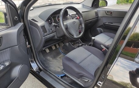 Hyundai Getz I рестайлинг, 2010 год, 430 000 рублей, 9 фотография