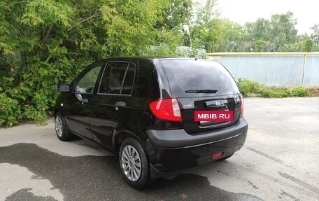 Hyundai Getz I рестайлинг, 2010 год, 430 000 рублей, 6 фотография