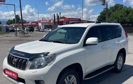 Toyota Land Cruiser Prado 150 рестайлинг 2, 2011 год, 2 800 000 рублей, 6 фотография