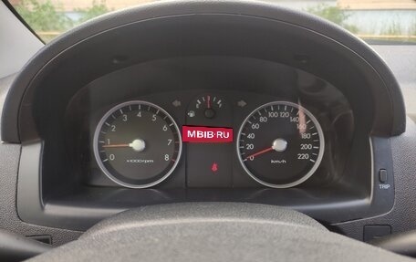 Hyundai Getz I рестайлинг, 2010 год, 430 000 рублей, 12 фотография