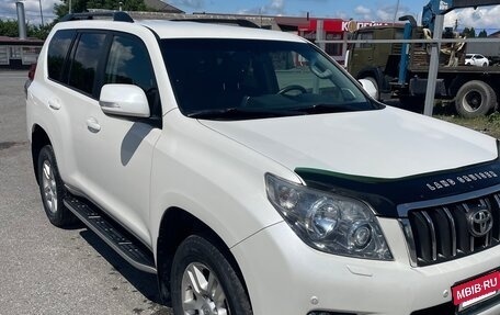 Toyota Land Cruiser Prado 150 рестайлинг 2, 2011 год, 2 800 000 рублей, 4 фотография