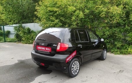 Hyundai Getz I рестайлинг, 2010 год, 430 000 рублей, 8 фотография