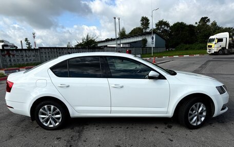 Skoda Octavia, 2018 год, 1 435 000 рублей, 6 фотография
