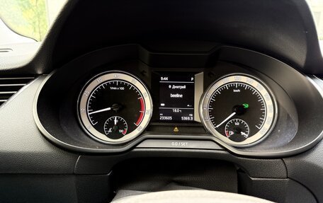 Skoda Octavia, 2018 год, 1 435 000 рублей, 10 фотография