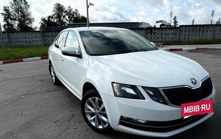 Skoda Octavia, 2018 год, 1 435 000 рублей, 7 фотография