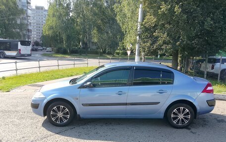 Renault Megane II, 2004 год, 380 000 рублей, 3 фотография