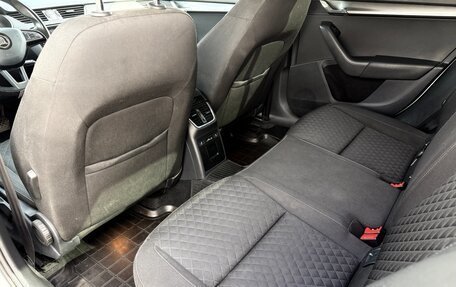 Skoda Octavia, 2018 год, 1 435 000 рублей, 13 фотография