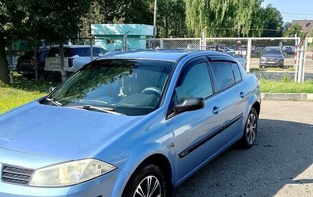 Renault Megane II, 2004 год, 380 000 рублей, 2 фотография