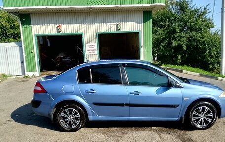 Renault Megane II, 2004 год, 380 000 рублей, 7 фотография