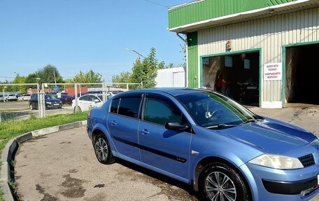 Renault Megane II, 2004 год, 380 000 рублей, 8 фотография