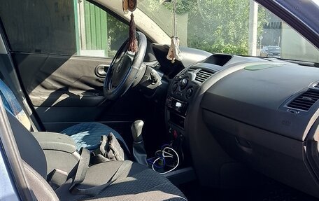 Renault Megane II, 2004 год, 380 000 рублей, 12 фотография