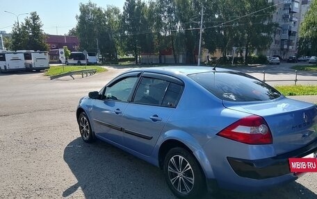 Renault Megane II, 2004 год, 380 000 рублей, 6 фотография