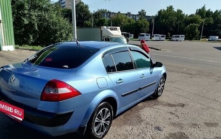 Renault Megane II, 2004 год, 380 000 рублей, 4 фотография
