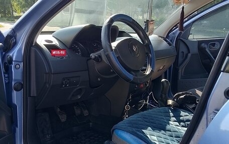 Renault Megane II, 2004 год, 380 000 рублей, 13 фотография