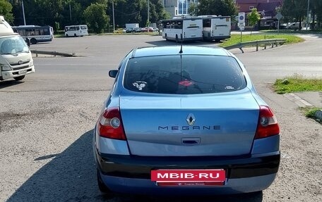 Renault Megane II, 2004 год, 380 000 рублей, 5 фотография