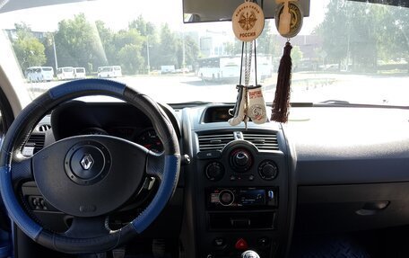 Renault Megane II, 2004 год, 380 000 рублей, 14 фотография