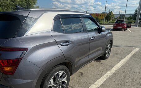 Hyundai Creta, 2021 год, 2 290 000 рублей, 4 фотография