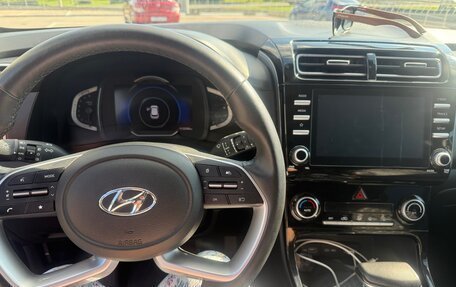 Hyundai Creta, 2021 год, 2 290 000 рублей, 8 фотография
