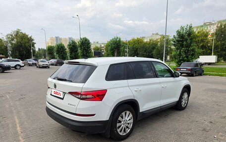 Skoda Kodiaq I, 2018 год, 2 000 000 рублей, 6 фотография