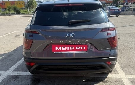 Hyundai Creta, 2021 год, 2 290 000 рублей, 3 фотография