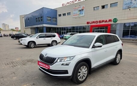Skoda Kodiaq I, 2018 год, 2 000 000 рублей, 2 фотография
