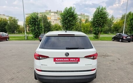 Skoda Kodiaq I, 2018 год, 2 000 000 рублей, 5 фотография