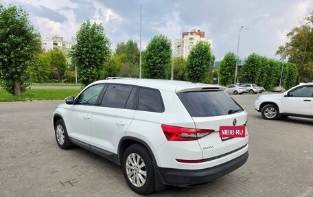 Skoda Kodiaq I, 2018 год, 2 000 000 рублей, 4 фотография