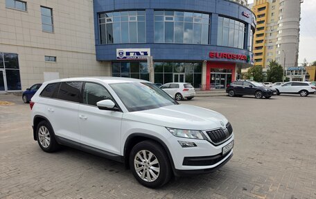 Skoda Kodiaq I, 2018 год, 2 000 000 рублей, 8 фотография