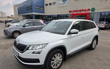 Skoda Kodiaq I, 2018 год, 2 000 000 рублей, 10 фотография