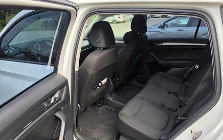 Skoda Kodiaq I, 2018 год, 2 000 000 рублей, 12 фотография