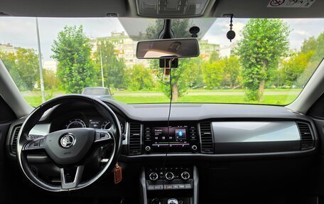 Skoda Kodiaq I, 2018 год, 2 000 000 рублей, 13 фотография