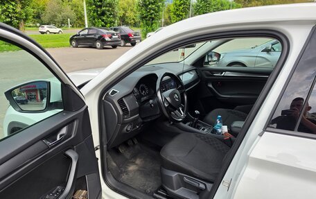 Skoda Kodiaq I, 2018 год, 2 000 000 рублей, 11 фотография
