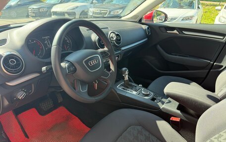 Audi A3, 2013 год, 1 375 000 рублей, 5 фотография