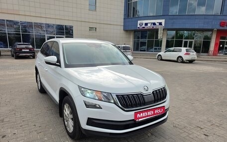 Skoda Kodiaq I, 2018 год, 2 000 000 рублей, 9 фотография