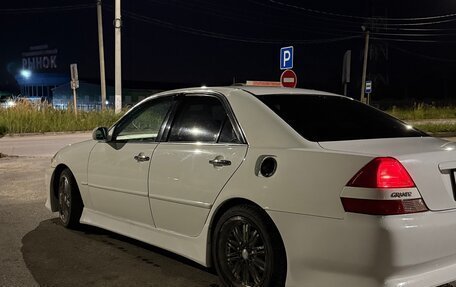Toyota Mark II IX (X110), 2003 год, 570 000 рублей, 3 фотография