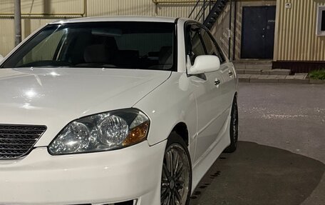 Toyota Mark II IX (X110), 2003 год, 570 000 рублей, 5 фотография