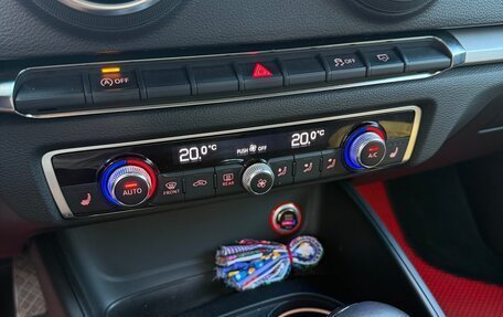 Audi A3, 2013 год, 1 375 000 рублей, 10 фотография