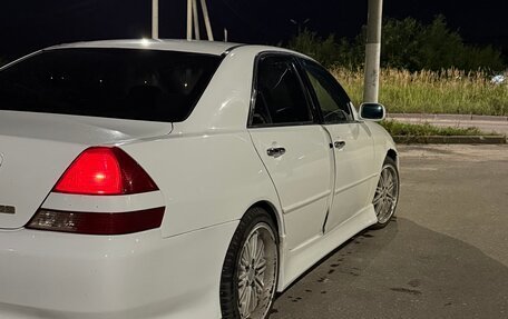 Toyota Mark II IX (X110), 2003 год, 570 000 рублей, 4 фотография