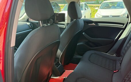 Audi A3, 2013 год, 1 375 000 рублей, 11 фотография