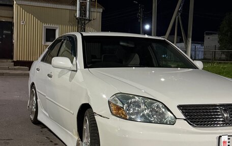 Toyota Mark II IX (X110), 2003 год, 570 000 рублей, 6 фотография