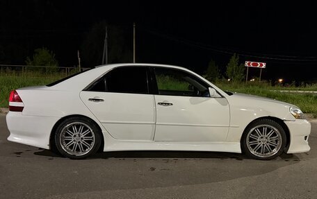 Toyota Mark II IX (X110), 2003 год, 570 000 рублей, 7 фотография