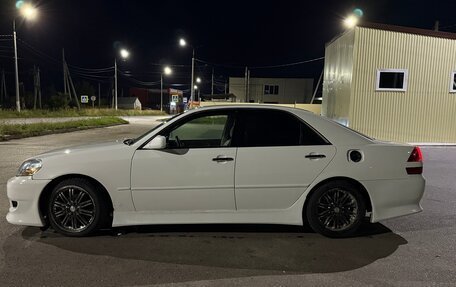 Toyota Mark II IX (X110), 2003 год, 570 000 рублей, 8 фотография