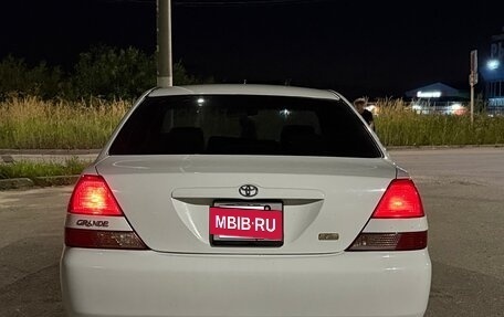 Toyota Mark II IX (X110), 2003 год, 570 000 рублей, 2 фотография