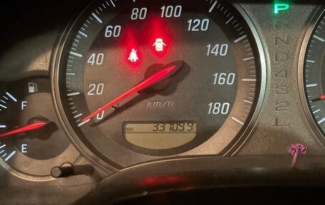 Toyota Mark II IX (X110), 2003 год, 570 000 рублей, 11 фотография