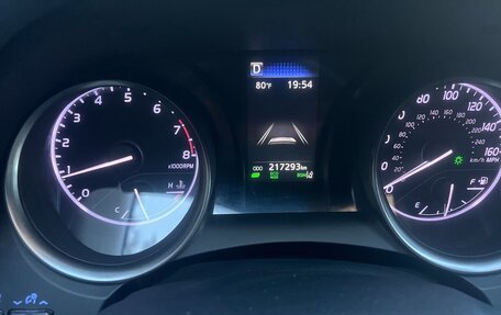 Toyota Camry, 2022 год, 2 250 000 рублей, 7 фотография