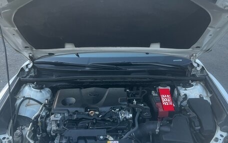Toyota Camry, 2022 год, 2 250 000 рублей, 15 фотография