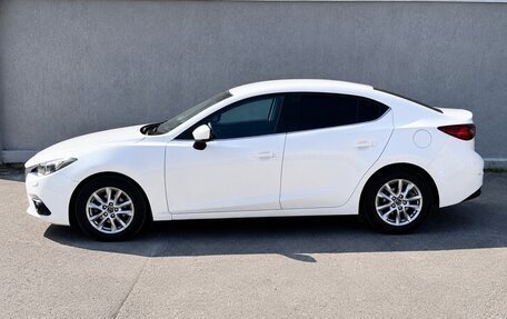 Mazda 3, 2014 год, 1 070 000 рублей, 2 фотография