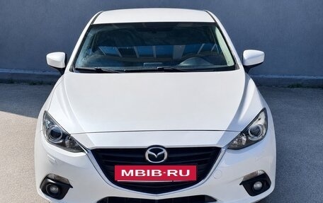 Mazda 3, 2014 год, 1 070 000 рублей, 8 фотография
